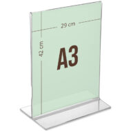 Akryl T stander A3 Kisuki