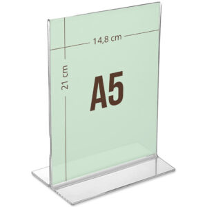 Akryl T stander A5 Kisuki