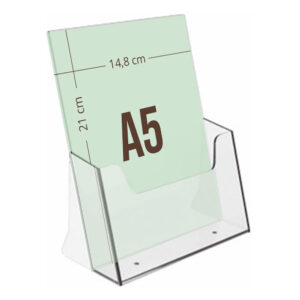 Brochureholder-i-akryl-A5-Kisuki
